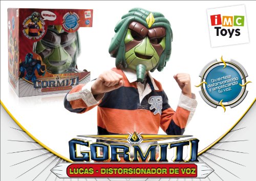 Imagen principal de IMC TOYS 728048 - Gormiti Bosque Distorsionador De Voz