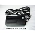 Netzger�t Netzteil Trafo DC12V, 6A, 72W passt zu SKYFIELD 10m LED RGB Strips