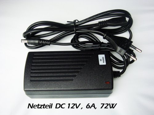 Netzgerät Netzteil Trafo DC12V,