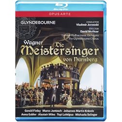 Die Meistersinger Von Nurnberg [Blu-ray]