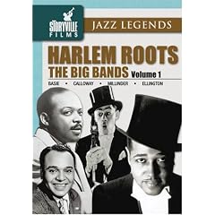 Harlem Roots Vol.1 - The Big Bands [1988]
