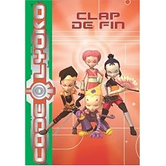 Code Lyoko, Tome 1 : Clap de fin