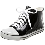 dav Womens Sneaker Solid Rubber Rain Sneaker