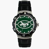 New York Jets NFL Men's Agent Series Watch from Game Time