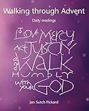 Walking through advent : daily readings