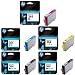 Multipack von HP f�r Photosmart Premium Fax C 309 a ( 5x Patronen Black,Photo Black,C,M,Y) Photosmart Fax C309 Tintenpatronen