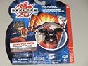 Bakugan Battle Brawlers Booster Pack Series 2 Black Tuskor