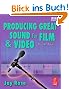 Producing Great Sound for Film and Video (DV Expert Series)