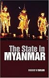The state in Myanmar