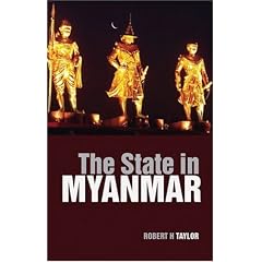 The State in Myanmar