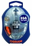 Produkt-Bild: Osram ALB H4 Autolampenbox H4 Euro Mini