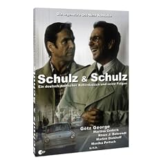 Schulz & Schulz - Die komplette Serie [3 DVDs]