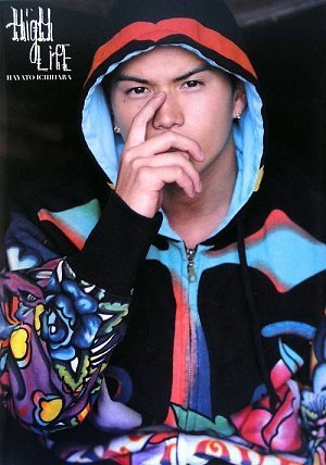 市原隼人 Photo&Word Book HigH LifE(DVD付) (Angel Works)