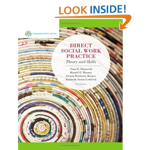 Brooks/Cole Empowerment Series: Direct Social Work Practice