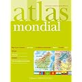 Atlas mondial : Avec carte du monde Michelin 1/28 500 000