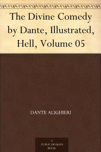 The Divine Comedy by Dante, Illustrated, Hell, Volume 05