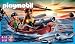 PLAYMOBIL® 5137 - Piraten-Ruderboot mit Hammerhai