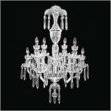 Waterford Crystal Avoca Chandelier 10 Arm