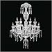 Waterford Crystal Avoca Chandelier 10 Arm