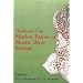 BSc Marine Biology and Zoology Books