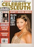 Celebrity Sleuth (Volume 14 # 4, Ali Landry, Kelly Hu, Kathie Lee Gifford)
