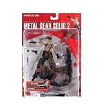 Metal Gear Solid 2 Sons of Liberty: Olga Action Figure