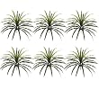 6 Artificial 26" Yucca Bush
