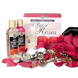 A Bed of Roses (Red) , Deluxe Edition! Romantic Kit for Lovers!