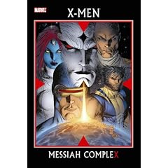 X-Men: Messiah Complex TPB