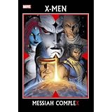 X-Men: Messiah Complexpar Ed Brubaker