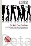 Za Sve Ove Godine-