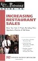 The Food Service Professionals Guide to: Increasing Restaurant Sales (Guide 15)