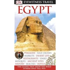 Eyewitness Egypt (DK Eyewitness Travel Guides)