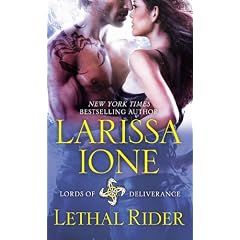 Lethal Rider (Lords of Deliverance)
