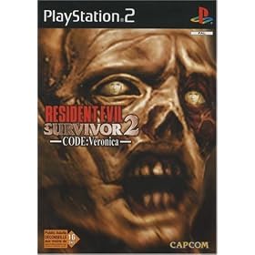Resident evil survivor 2