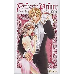 Private Prince, Tome 2 :