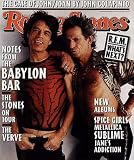 Rolling Stone Magazine, Issue 775, December 1997, Mick Jagger & Keith Richards Cover