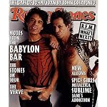 Rolling Stone Magazine, Issue 775, December 1997, Mick Jagger & Keith Richards Cover book cover