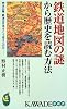 鉄道地図の謎から歴史を読む方法 (KAWADE夢新書)