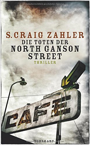 S. Craig Zahler: Die Toten der North Ganson Street