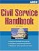 Civil Service Handbook, 15 e (Arco Civil Service Test Tutor)