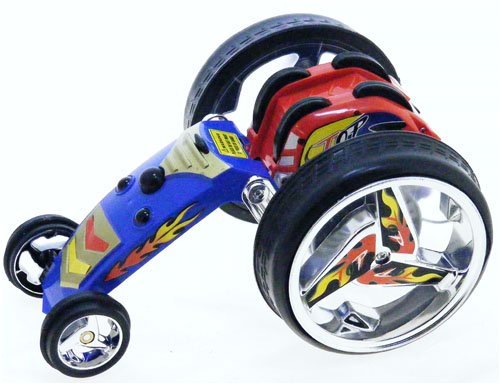 Childrens Toyshop  Toys : Remote control stunt car