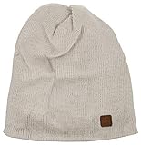 Coal Otto Men's Beanie - One Size Fits All - Sand