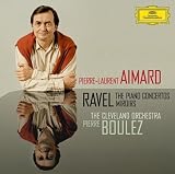 Pierre-Laurent Aimard Ravel: The Piano Concertos; Miroirs