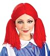 Girl Rag Doll Wig