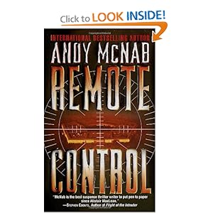 Remote Control - Andy McNab