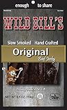UPC 016767052657 product image for Wild Bills Beef Jerky, Hickory Smoked, 6.5-Ounce | upcitemdb.com