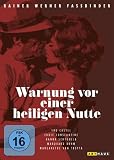 Warnung vor einer heiligen Nutte - 