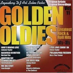 Golden Oldies, Vol. 11
