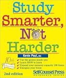 Study Smarter, Not Harder (Self-Counsel Business Series) (Self-Counsel Business Series)